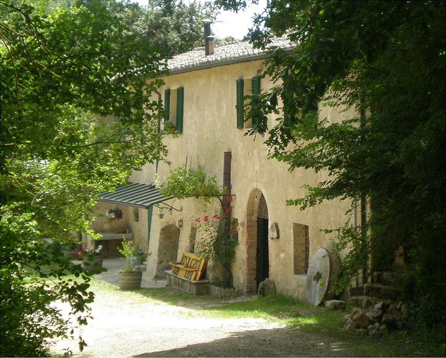 la casa del mugnaio